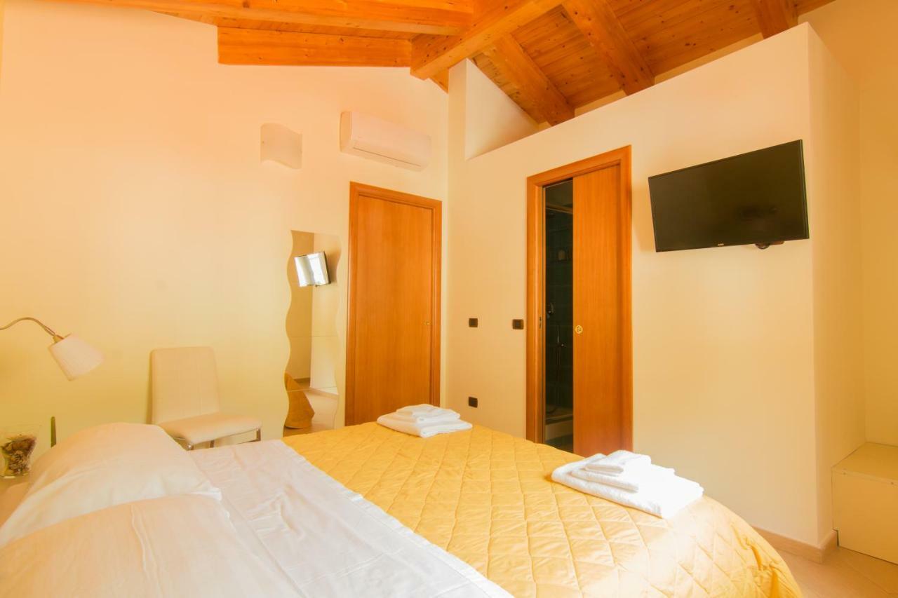 B&B Sotto Un Tetto Cetara Exterior foto